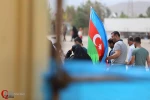 استقبال گسترده از کمپین حمایت از مظلومان و مستضعفان در مسجد جمکران
 18