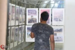 استقبال گسترده از کمپین حمایت از مظلومان و مستضعفان در مسجد جمکران 2