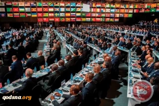 تعویق صدور حکم فیفا علیه فوتبال اسرائیل