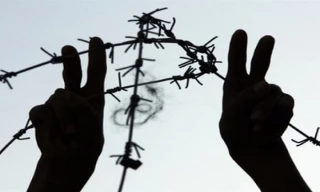 بیست و نهمین روز اعتصاب آزادی و کرامت آغاز شد؛

تاکید رهبران فلسطینی بر ادامه مقاومت تا شهادت/ مروان البرغوثی 12 کیلو وزن کم کرد