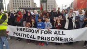 تجمع آوارگان فلسطینی مقیم آلمان در سالروز یوم النکبه 2