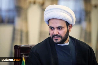 تمجید شیخ کعبی از مقاومت مردم العوامیه