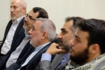 نشست همبستگی دانشجویان ایرانی و خارجی با اسرای فلسطینی 2