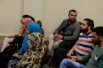 نشست همبستگی دانشجویان ایرانی و خارجی با اسرای فلسطینی 14