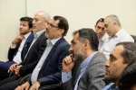 نشست همبستگی دانشجویان ایرانی و خارجی با اسرای فلسطینی 16