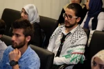 نشست همبستگی دانشجویان ایرانی و خارجی با اسرای فلسطینی 19