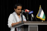 نشست همبستگی دانشجویان ایرانی و خارجی با اسرای فلسطینی 24