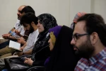 نشست همبستگی دانشجویان ایرانی و خارجی با اسرای فلسطینی 26