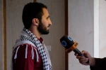 نشست همبستگی دانشجویان ایرانی و خارجی با اسرای فلسطینی 28