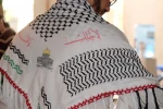 نشست همبستگی دانشجویان ایرانی و خارجی با اسرای فلسطینی 30