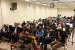 نشست همبستگی دانشجویان ایرانی و خارجی با اسرای فلسطینی 43