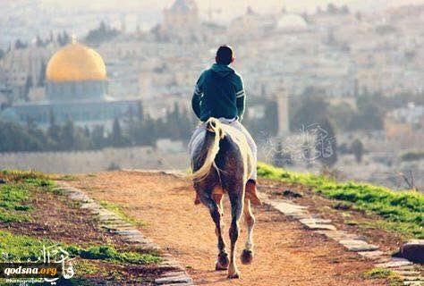 «قدس» باز خواهیم گشت 2