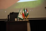 نشست همبستگی دانشجویان ایرانی و خارجی با اسرای فلسطینی 46