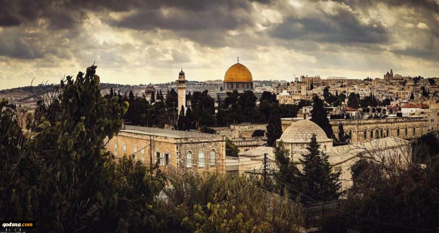 «قدس» باز خواهیم گشت 2
