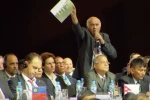FIFA boss rigs vote for Israel at last minute 2