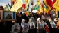 Palestinian activists close UN office in Ramallah in support of hunger strike