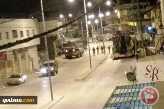 3 Palestinians shot, injured during Israeli raids in which 48 were detained