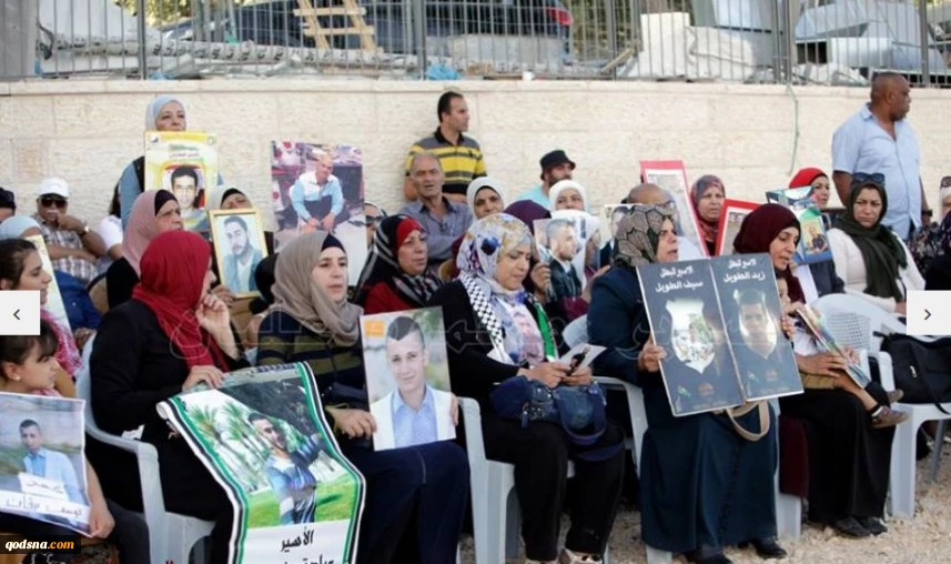 فعاليات التضامن مستمرة

اعتصام بالقدس تضامنًا مع الأسرى المضربين 2