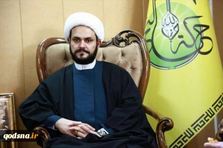 دبیرکل نُجَباء در پیامی به دکتر روحانی:

مشارکت بی نظیر ملت ایران در انتخابات ستودنی است/ تبریک مقاومت عراق را اعلام می‌دارم