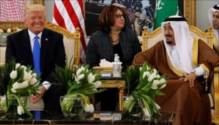 زعيم حركة أنصار الله اليمنية :

جولة ترامب للسعودية هدفها إنهاء القضية الفلسطينية وتقسيم البلدان العربية