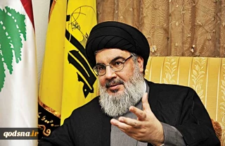 في رسالة تهئنة للرئيس روحاني:

نصرالله: المشاركة الحاشدة في الانتخابات أثبتت مدي تمتع الشعب الايراني بالحرية والوعي والسيادة