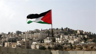 Abbas to propose large-scale land swap