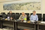 جلسه کمیسیون سیاسی جمعیت دفاع از ملت فلسطین با موضوع سفر ترامپ 11