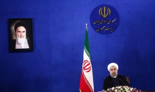 رئیس جمهور در نشست خبری تاکید کرد:

جز فلسطین، ایران نخستین کشور منطقه بوده که از تروریسم آسیب دیده/ اجتماع نمایشی در عربستان سعودی هیچ ارزشی نداشت/ دولت آمریکا هیچ‌وقت با تروریسم مقابله نکرده است/ برای تست موشک‌هایمان منتظر اجازه آمریکایی‌ها نخواهیم بود