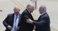 Trump arrives in Tel Aviv from Saudi Arabia