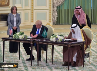 الجهاد الاسلامي رداً علي قمة الرياض

مؤتمر الرياض كان مؤتمراً أمريكياً يعمل لصالح "إسرائيل"