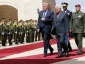 خلال مؤتمر صحفي مشترك

ابومازن يأمل بصفقة سلام تاريخية وتأكيده على مكافحة الإرهاب وترامب يتحدث دون إي إلتزام
