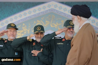 تبریک سرادر قاسم سلیمانی به هنیه و السنوار؛

به استمرار خط جهادی حماس تا آزادی فلسطین و مسجدالاقصی امیدوار هستیم
