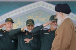 General Suleimani writes to Haniya, Sinwar 2