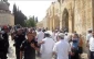 في الذكري الـ50 لاحتلال القدس

مئات المستوطنين يقتحمون الأقصى
