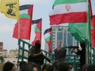 Palestinians demonstrate in Gaza against Trump-Saudi anti-resistance meeting 2