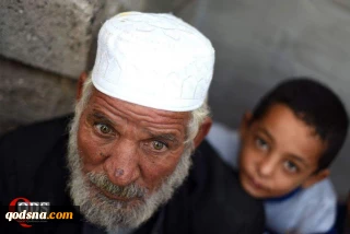 Iranian living in Palestine turns 80 after years of anti-Israeli combat