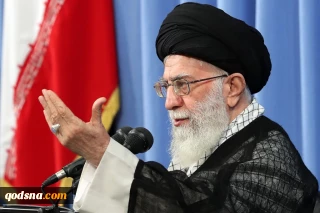 رهبر معظم انقلاب اسلامی در محفل نورانی انس با قرآن کریم در اولین روز ماه مبارک رمضان:

آمریکایی‌ها همانطور که گفتند دولتهای مرتجع را می‌دوشند و در نهایت ذبحشان می‌کنند