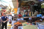 گزارش تصویری/

محفل انس با قرآن در مسجد العمری غزه 9