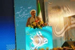آیین افتتاح بیست و پنجمین نمایشگاه قرآن کریم از نگاه قدسنا 4