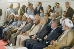آیین افتتاح بیست و پنجمین نمایشگاه قرآن کریم از نگاه قدسنا 8