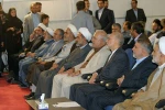 آیین افتتاح بیست و پنجمین نمایشگاه قرآن کریم از نگاه قدسنا 9