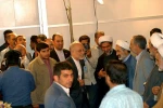 آیین افتتاح بیست و پنجمین نمایشگاه قرآن کریم از نگاه قدسنا 30