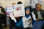 آیین افتتاح بیست و پنجمین نمایشگاه قرآن کریم از نگاه قدسنا 38