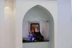 آیین افتتاح بیست و پنجمین نمایشگاه قرآن کریم از نگاه قدسنا 42