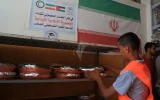 توزیع 250 هزار افطاری ایرانی برای مردم غزه
 10