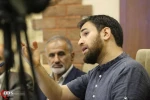 سی و سومین نشست کبوتران مسجد دور دست با عنوان «غزه در حصار» 12
