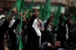 حماس تنظم مسيرة جماهيرية نصرة للأقصى والقدس 2