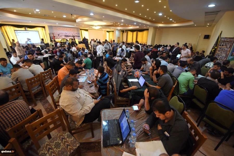 الجهاد الاسلامى تطلق هاشتاق #يا_صلاح_الدين _عجل بمناسبة مرور 50 عام على احتلال القدس 8