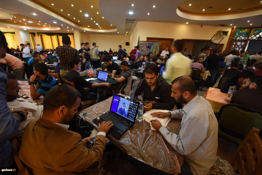 الجهاد الاسلامى تطلق هاشتاق #يا_صلاح_الدين _عجل بمناسبة مرور 50 عام على احتلال القدس 11