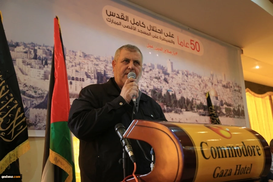 الجهاد الاسلامى تطلق هاشتاق #يا_صلاح_الدين _عجل بمناسبة مرور 50 عام على احتلال القدس 16